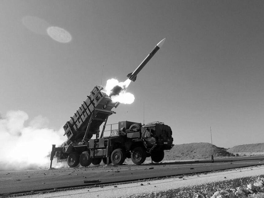 У Німеччині обговорять розміщення Patriot в Україні на рівні уряду