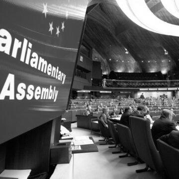 “Ганьба Путіну та Росії” : у ПАРЄ прокоментували обстріл РФ Херсона 24 грудня