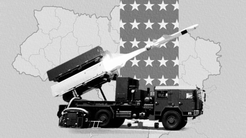 NASAMS для України: США уклали офіційний контракт з компанією Raytheon