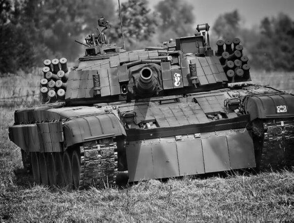 Скільки танків Польща передасть Україні ‒ Моравецький розповів