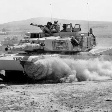 Стало відомо, яку модифікацію танків Abrams США нададуть Україні