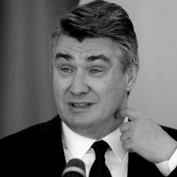 Президент Хорватії оскандалився заявою про Україну