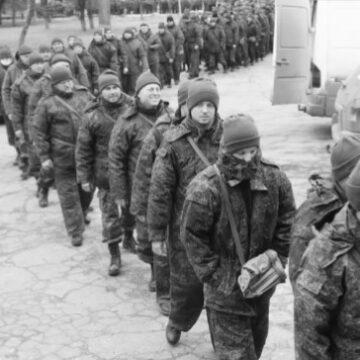 Британська розвідка: РФ готує новий етап “часткової мобілізації”