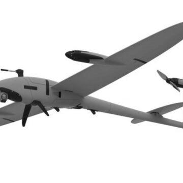 Україна замовила в Німеччині партію БПЛА Vector: що відомо про ці дрони