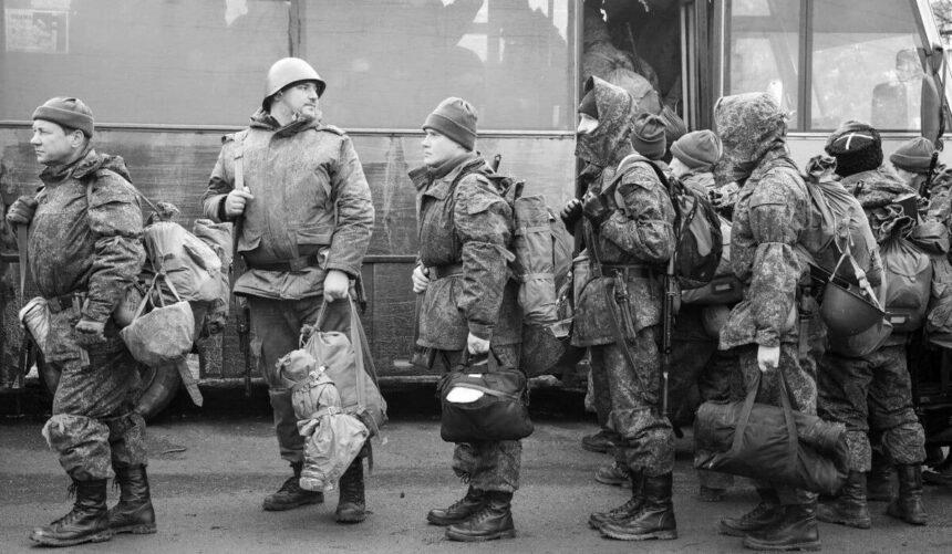Росія оголосить мобілізацію після Різдва: що буде далі?