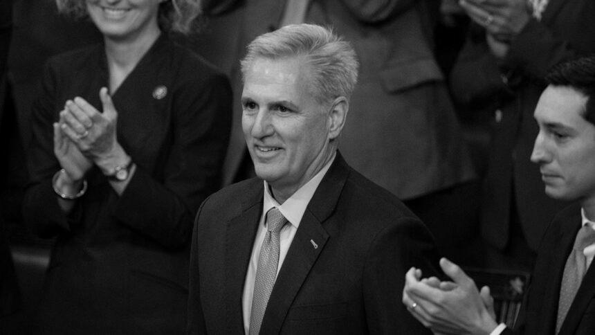 Палата представників США обрала спікера