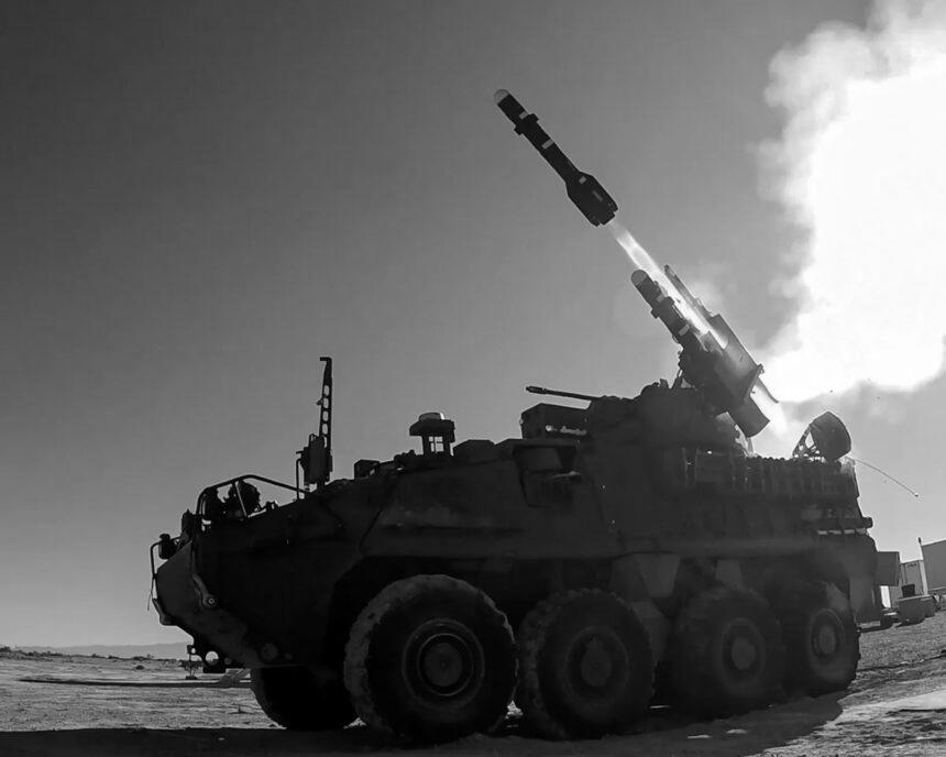 США хочуть передати Україні бойові машини Stryker