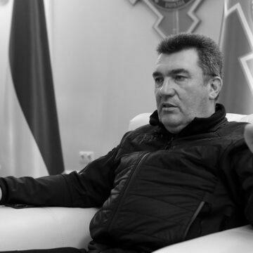 Секретар РНБО назвав країну, на яку Росія хоче піти масштабною війною