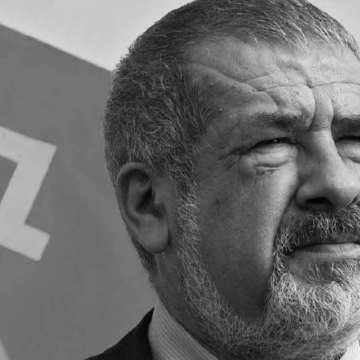 Крим охопила антиукраїнська істерія – Чубаров