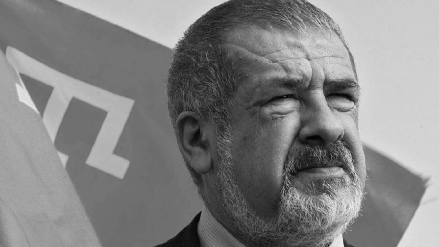 Крим охопила антиукраїнська істерія – Чубаров