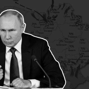 Путін шукає “крайніх” у провалах