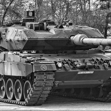 Передача танків Leopard Україні ‒ у Чехії зробили важливу заяву