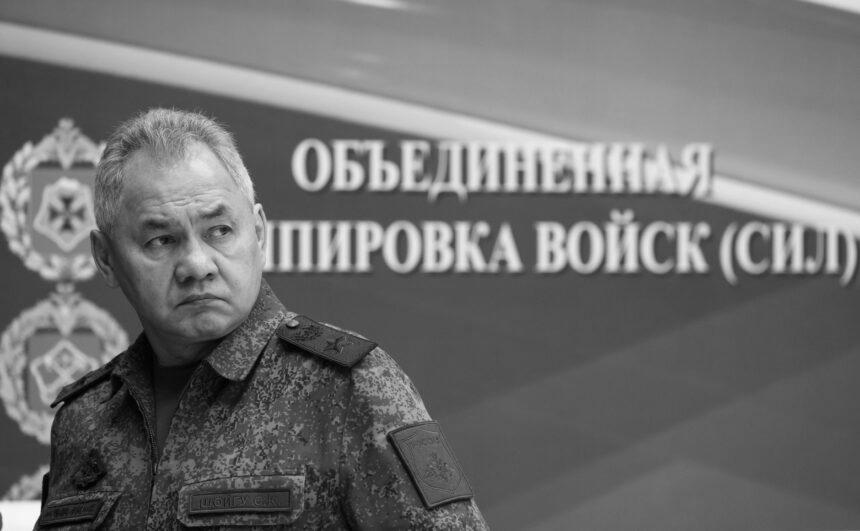 Росія матиме труднощі ‒ британська розвідка проаналізувала плани Шойгу