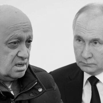 “Герой росіян” Пригожин затіяв інформкампанію проти влади Путіна