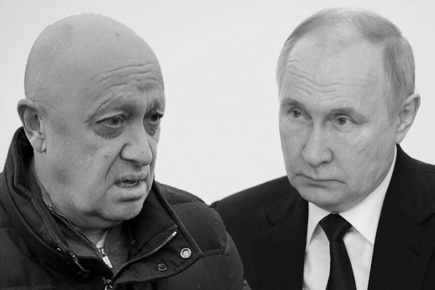 “Герой росіян” Пригожин затіяв інформкампанію проти влади Путіна