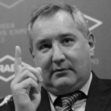 Поранений у сідниці Рогозін погрожує “операцією відплати” проти української армії