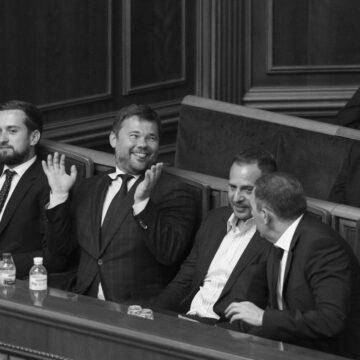 Заступник керівника ОП написав заяву на звільнення – нардеп