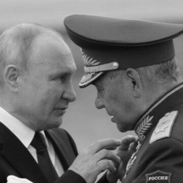 Путін скликав Радбез: планує розширити кордони Росії