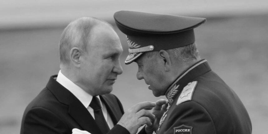 Путін скликав Радбез: планує розширити кордони Росії