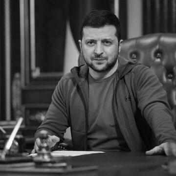 Зеленський пообіцяв побудувати сильну і міцну Україну