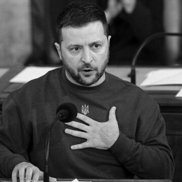 “Потужний пакет оборонної підтримки” ‒ Зеленський звернувся до Байдена