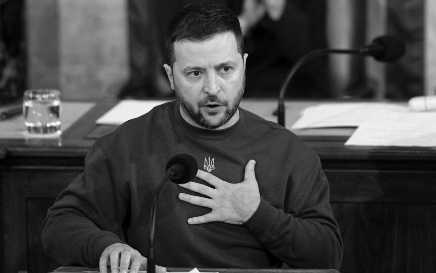 “Потужний пакет оборонної підтримки” ‒ Зеленський звернувся до Байдена