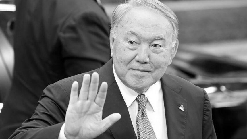 Назарбаєв переніс операцію на серці ‒ у якому стані перший президент Казахстану