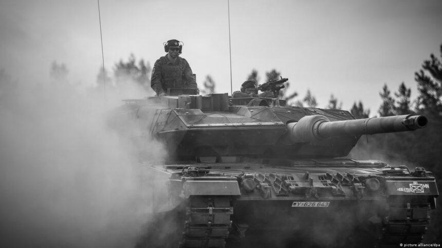 Передача танків Leopard Україні ‒ чи вдалося США домовитися з Німеччиною