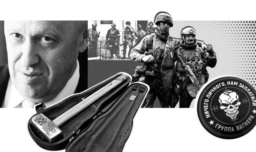 ПВК “Вагнер” залякує родини своїх найманців і забороняє перевіряти їхні труни