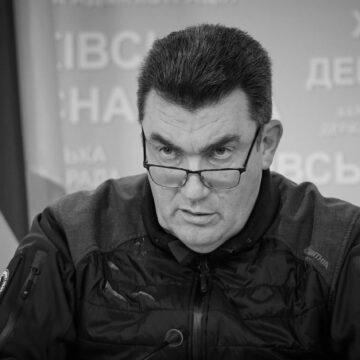 Росія може атакувати Західну Україну, щоб перерізати постачання зброї – Данілов