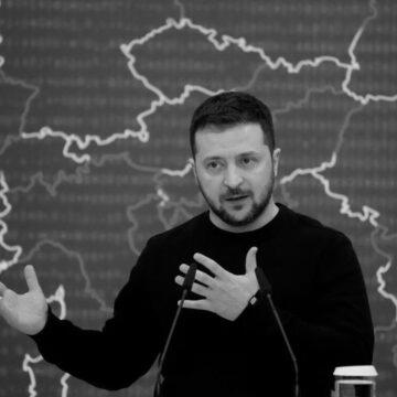 Зеленський пояснив, чому Мінські угоди неможливо виконати