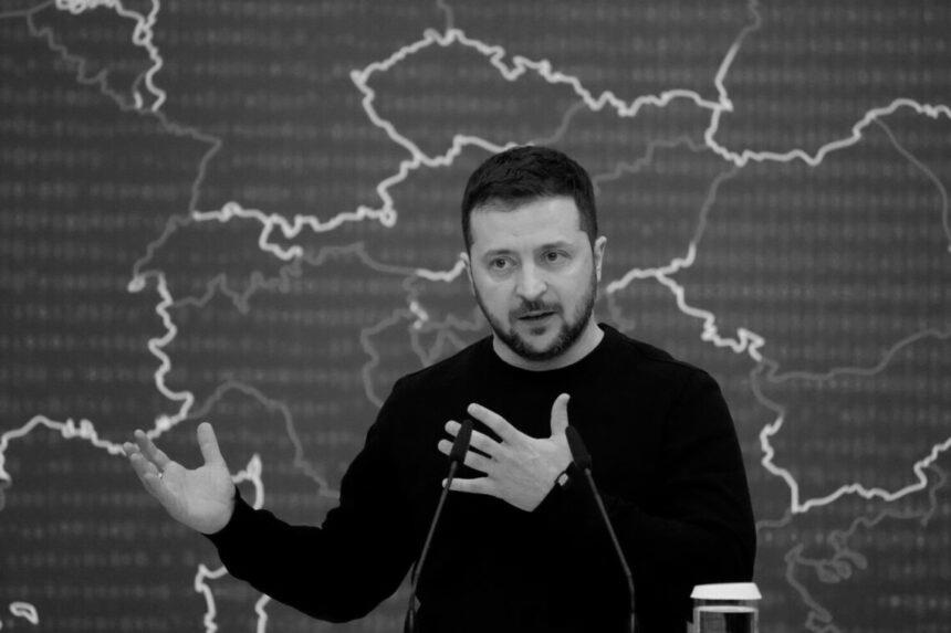 Зеленський пояснив, чому Мінські угоди неможливо виконати