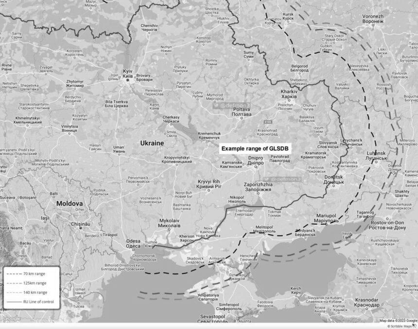Україні дадуть крилаті бомби