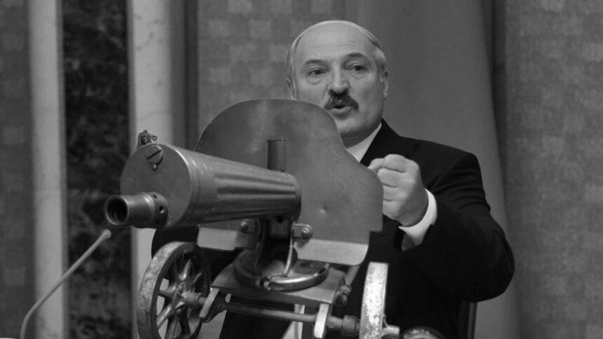 Лукашенко назвав умову, за якої Білорусь вступить у війну проти України
