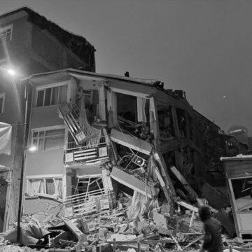 Землетрус у Туреччині ‒ кількість загиблих росте (відео)