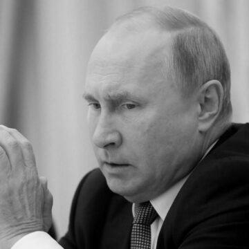 “Усе гаразд і йде за планом” ‒ британська розвідка про виступ Путіна