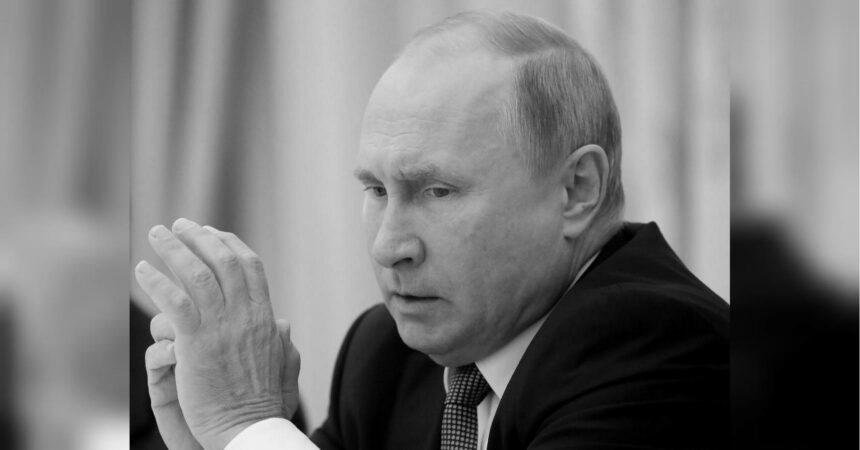 “Усе гаразд і йде за планом” ‒ британська розвідка про виступ Путіна