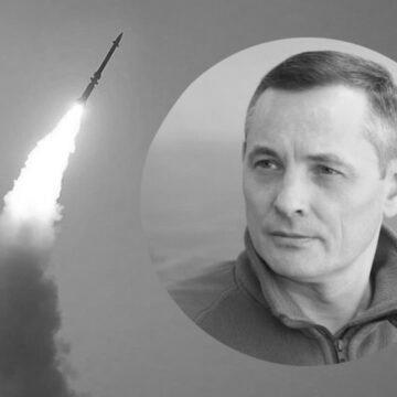 Росіяни змінили тактику ракетних обстрілів. “Ховають” траєкторію у руслах річок – Ігнат