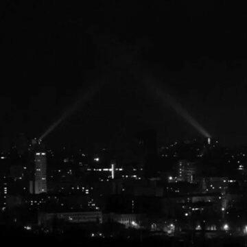 Київ атакували ударні дрони – КМВА