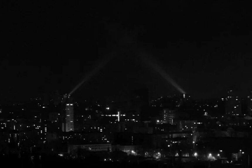 Київ атакували ударні дрони – КМВА