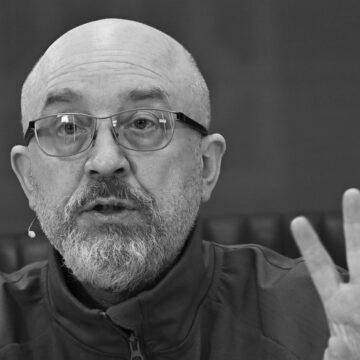 Резніков чітко сказав, що потрібно Україні для контрнаступу
