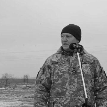 Зеленський звільнив командувача Об’єднаних сил