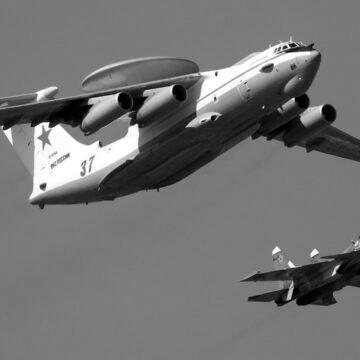 Вибухи на аеродромі в Мачулищах: підірвано літак ДРЛО А-50