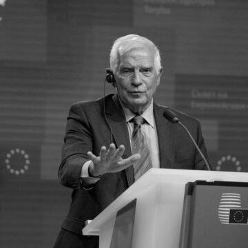 Бойові літаки для України ‒ Боррель розповів про переговори