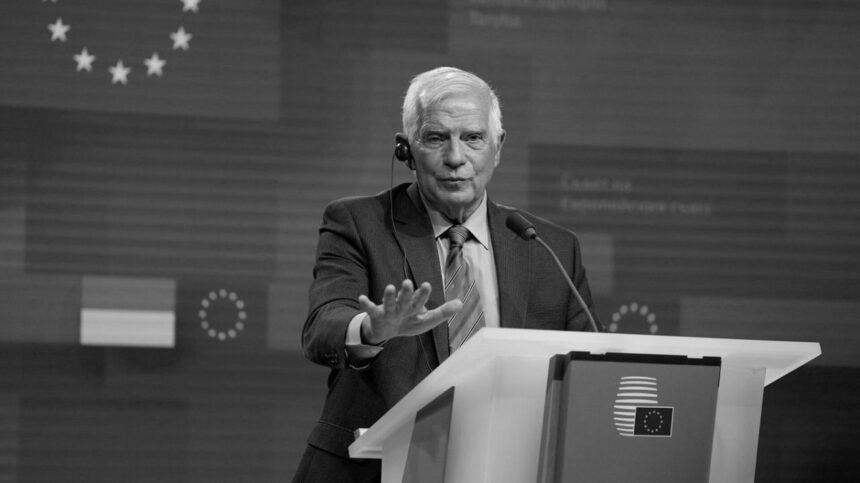 Бойові літаки для України ‒ Боррель розповів про переговори
