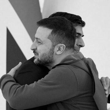 Зеленський їде у Велику Британію – ЗМІ