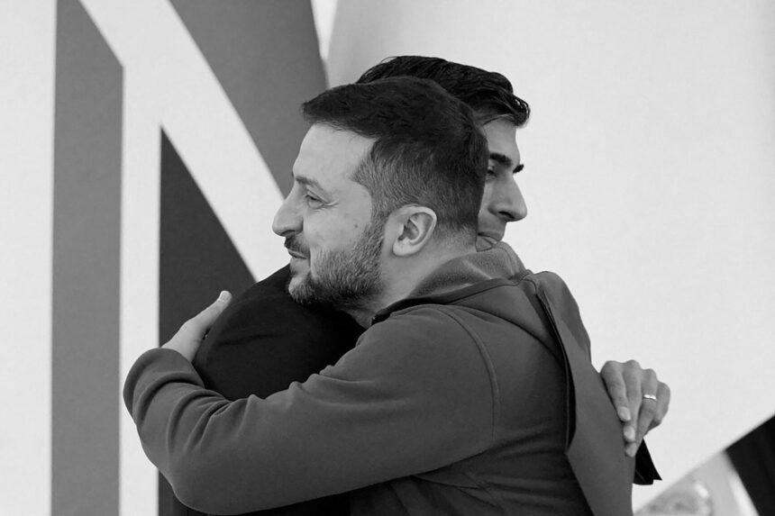 Зеленський їде у Велику Британію – ЗМІ
