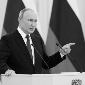 “Послідовники Гітлера та бандерівці”: Путін істерично відреагував на поставки Leopard Україні
