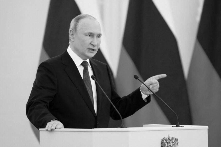 “Послідовники Гітлера та бандерівці”: Путін істерично відреагував на поставки Leopard Україні