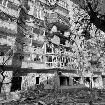 Росія переслідує дві мети, обстрілюючи звільнений Херсон – британська розвідка